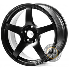 Flow Forming FF0151 7.5x17 5x112 ET38 DIA66.56 Black Matt (Черный матовый)