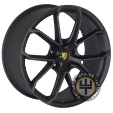 Zorat Wheels 7982 11x21 5x130 ET58 DIA71.6 Black Matt (Черный матовый)