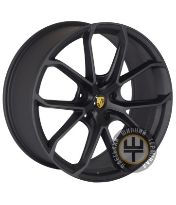 Zorat Wheels 7982 9x20 5x130 ET45 DIA71.6 Black Matt (Черный матовый)