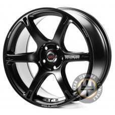 Flow Forming FF6097 8.5x18 5x113.1 ET40 DIA73.1 Matt_Black_Milling_Spokes