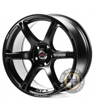 Flow Forming FF6097 8.5x18 5x113.1 ET40 DIA73.1 Matt_Black_Milling_Spokes