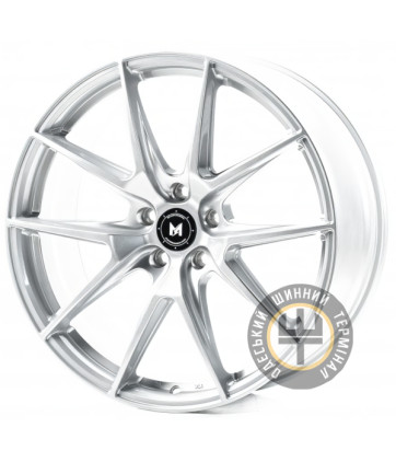 Flow Forming FF0051 8.5x20 5x114.3 ET35 DIA73.1 Silver (Серебро)