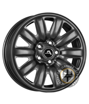 ALST (KFZ) 202500A 6.5x17 5x114.3 ET32 DIA66 Graphite