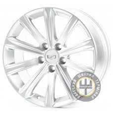 Replica CA3301 8x17 5x115 ET32 DIA70.3 Silver (Серебро)