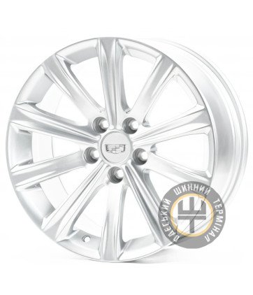 Replica CA3301 8x17 5x115 ET32 DIA70.3 Silver (Серебро)
