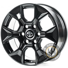 Replica TY3485 8x18 6x139.7 ET50 DIA95.1 Gunmetal (Темно-серый)