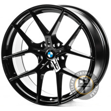 Replica B3222 8.5x19 5x120 ET30 DIA72.6 Black