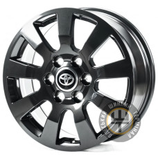 Replica TY3494 7.5x18 6x139.7 ET60 DIA95.1 Gray