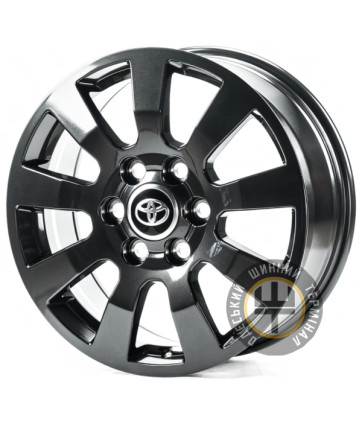 Replica TY3494 7.5x18 6x139.7 ET60 DIA95.1 Gray