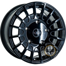 GT 6388 7.5x16 5x160 ET50 DIA65.1 Gloss Black (Черный глянец)
