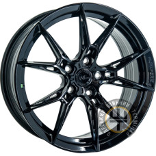GT XF050 7.5x17 5x112 ET35 DIA66.45 Black
