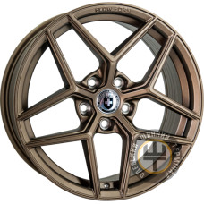 GT XF204 7.5x17 5x112 ET35 DIA66.56 Bronze