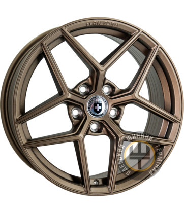 GT XF204 7.5x17 5x112 ET35 DIA66.56 Bronze