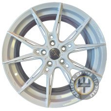 Flow Forming FF6010 8x18 5x112 ET38 DIA66.56 White