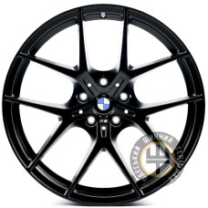 Replica B19484 8.5x19 5x112 ET30 DIA66.5 Satin black