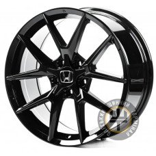 Replica H18388 8x18 5x114.3 ET45 DIA64.1 Gloss Black (Черный глянец)