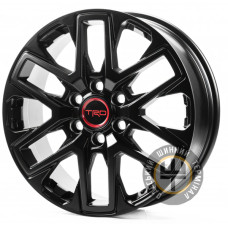 Replica TY20925 8x20 6x139.7 ET60 DIA95.1 Satin black