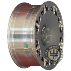 WS FORGED WS-MR051C 8.5x21 5x112 ET35 DIA66.45 Polished