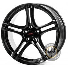 Flow Forming FF463 8.5x18 5x108 ET38 DIA73.1 Satin black