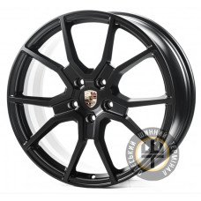 Replica FORGED PR007 11.5x21 5x130 ET69 DIA71.5 Satin black