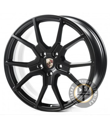 Replica FORGED PR007 11.5x21 5x130 ET69 DIA71.5 Satin black