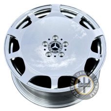 Replica FORGED MR004 8.5x20 5x112 ET39 DIA66.5 Polished
