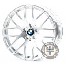 Replica FORGED B010C 10x19 5x120 ET27 DIA72.5 Silver (Серебро)