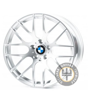 Replica FORGED B010C 10x19 5x120 ET27 DIA72.5 Silver (Серебро)