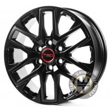 Replica TY18087 7.5x18 6x139.7 ET60 DIA95.1 Black Matt (Черный матовый)