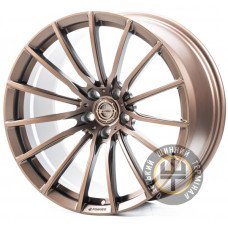 WS FORGED WS-172C 10.5x18 5x112 ET10 DIA66.45 Satine bronze