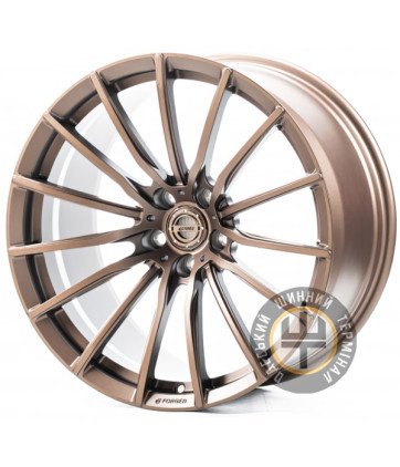 WS FORGED WS-172C 11x18 5x112 ET5 DIA66.45 Satine bronze