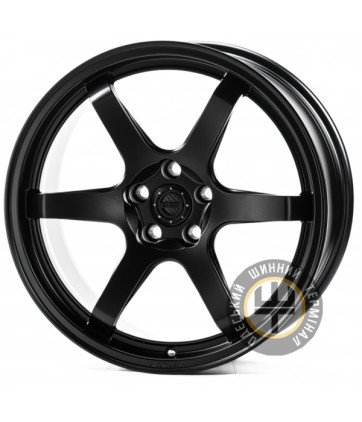 WS FORGED WS-174C 8.5x19 5x112 ET22 DIA66.45 Satin black