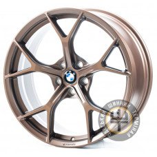 WS FORGED WS-B009C 8x19 5x112 ET27 DIA66.45 Satine bronze