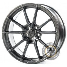WS FORGED WS-122C 10x20 5x112 ET46 DIA66.5 Brushed Matte Black