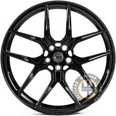WS FORGED WS-156C 10.5x21 5x112 ET37 DIA66.5 Gloss Black (Черный глянец)