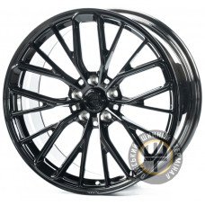 WS FORGED WS-170C 8.5x19 5x112 ET25 DIA66.45 Brushed Gloss Black ( Матовый черный глянец)