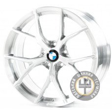 WS FORGED WS-B008C 10.5x20 5x120 ET18 DIA72.5 Satine bronze
