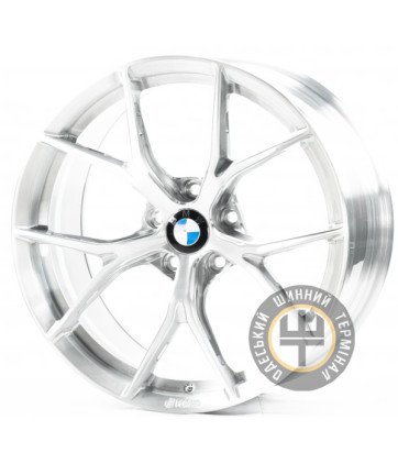 WS FORGED WS-B008C 9.5x20 5x120 ET20 DIA72.5 Satine bronze