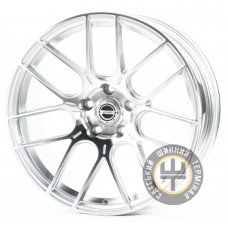 WS FORGED WS-180C 8.5x19 5x120 ET20 DIA72.5 Silver Machined Face