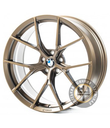 WS FORGED WS-B005C 9.5x20 5x112 ET35 DIA66.5 Satine bronze