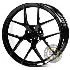 WS FORGED WS-168C 8.5x20 5x112 ET40 DIA66.45 Gloss Black (Черный глянец)