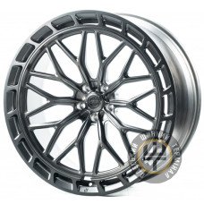 WS FORGED WS-164C 11.5x23 5x112 ET35 DIA66.5 Brushed Matte Black
