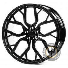 WS FORGED WS-158C 10.5x22 5x112 ET43 DIA66.5 Gloss Black (Черный глянец)