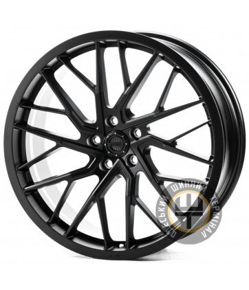 WS FORGED WS-189C 8.5x20 5x112 ET43 DIA66.5 Satin black