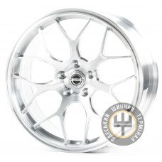 WS FORGED WS-177C 10x20 5x120 ET33 DIA72.5 Brushed Matte Silver
