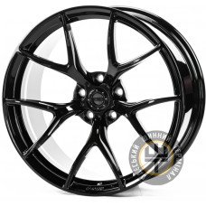 WS FORGED WS-178C 10.5x20 5x120 ET33 DIA72.5 Gloss Black (Черный глянец)