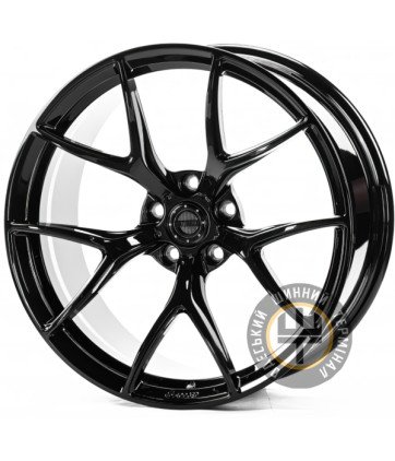 WS FORGED WS-178C 10.5x20 5x120 ET33 DIA72.5 Gloss Black (Черный глянец)