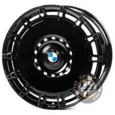 WS FORGED WS-B004C 10.5x21 5x112 ET44 DIA66.45 Gloss Black (Черный глянец)