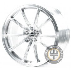 WS FORGED WS-159C 10.5x21 5x112 ET25 DIA66.5 Brushed Matte Silver