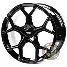 WS FORGED WS-A007C 11.5x21 5x130 ET66 DIA71.5 Gloss Black (Черный глянец)